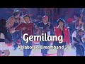 Gemilang - Kolaborasi Dream band 2 ( Boby Budi Santosa ) #live