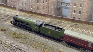 Goodford Model Railway MK5 - 11. End of the line for the MK5 layout