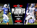 ECS: WPIAL 2A Football Playoffs - #3 Ellwood City vs #2 South Park - AUDIO ONLY [11/15/24 - 7:00 PM]