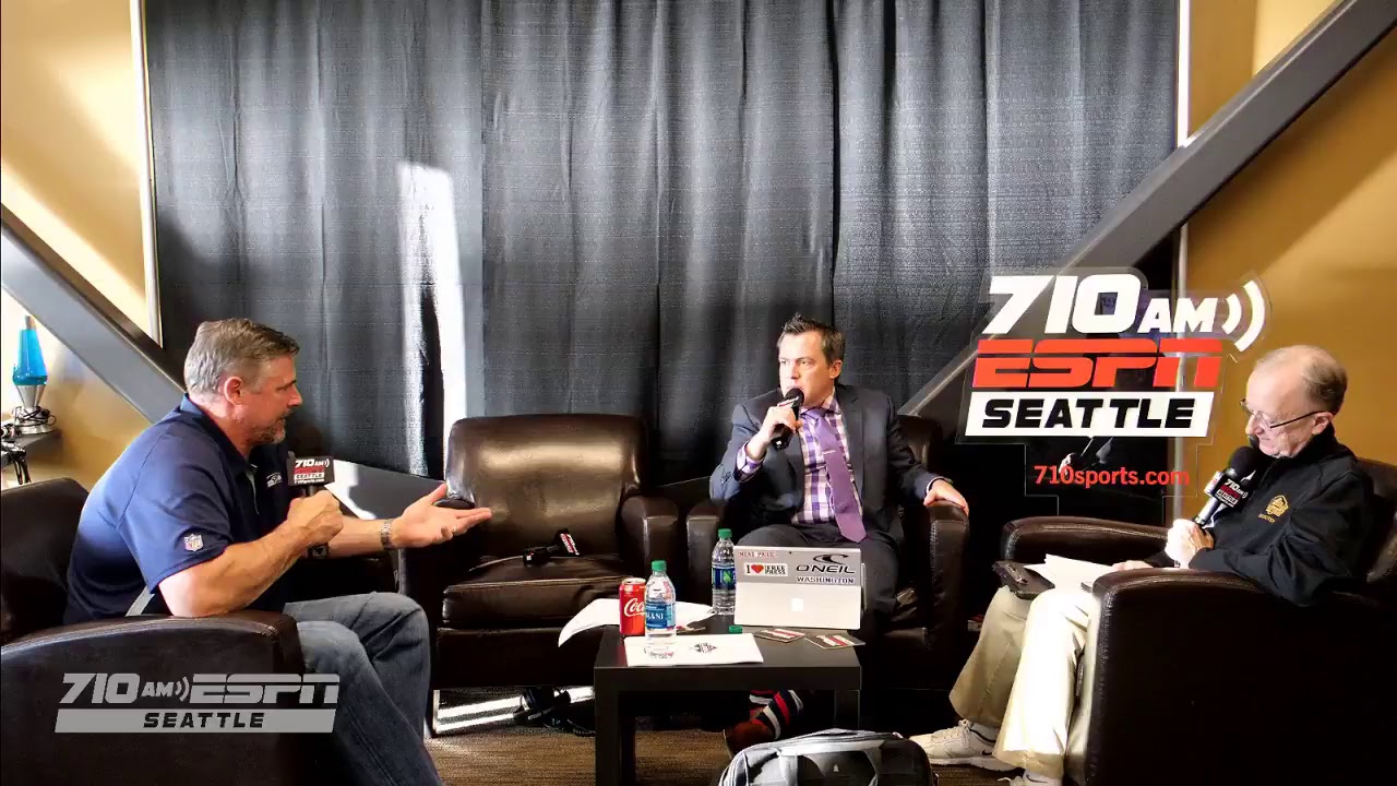 710 ESPN Seattle's Draft Lounge - YouTube