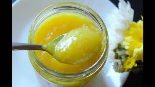 Tuppa | Ghee | How to Make Home Made Ghee | Step By Step Guide to Make Ghee