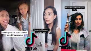 Kids Say Funny Things TikTok Compilation | Moms Of Tiktok | Funny TikTok Compilation