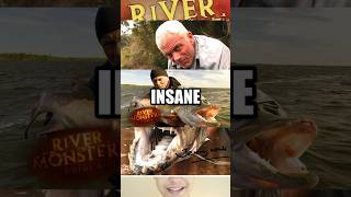 Why River Monsters Ended…