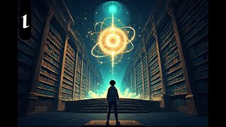 [1] - He Found The Source Code Of Reality And Rewrote The Laws Of Nature.