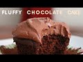 Fluffy Chocolate Cake Recipe | Miyano Daily  ▶ 1080p VIDEO