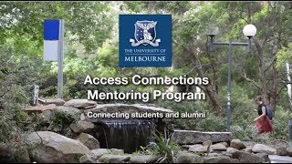 Access Connections Mentoring Program