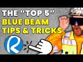 Construction Software TIME SAVER (BLUE BEAM)