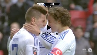 Highlights: FCK 1-0 SønderjyskE