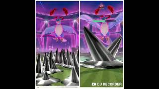 Pokemon Go-T5 Dynamax Articuno(極巨急凍鳥 ) Duo by lvl40 Dynamax Excadrill(20/1/25)