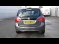 Vauxhall MERIVA 1.4i 16V Life 5dr U16466