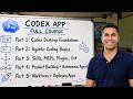 OpenAI Codex Full Course 4 Hours: Build & Ship