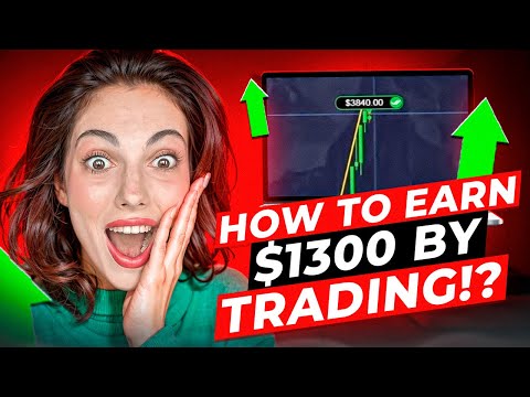 FROM $80 TO $1,300 – PROFITABLE TRADING SESSION | Trading Tutorial | Trading Course for Beginners