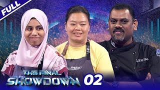 King of Culinary: The Final Showdown EP2