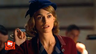 The Imitation Game (2014) - Joan Clarke Passes Turing’s Test Scene | Movieclips