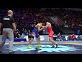 1 2 final gr 77 kg arm karapet chalyan iri pejman poshtam