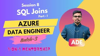 Day 8: SQL Joins Explained for Data Engineers | Inner, Left, Right & Full Outer Join
