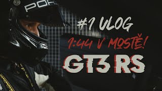 Porsche GT3 RS | náš první VLOG!