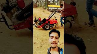 Master Power weeder 3PT1000D | 9 HP | sharp Garuda farm equipments