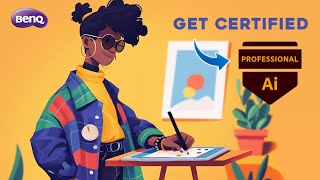 Getting Hired as a Graphic Designer - Become an Adobe Illustrator Certified Professional