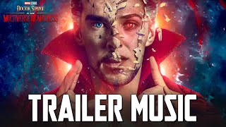 Doctor Strange 2 Theme | TRAILER 2 MUSIC | Epic Version (Multiverse of Madness TV Spot Soundtrack)