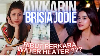 Awkarin ribut dengan Brisia Jodie perkara water heater Jonathan Alden ungkap kronologinya sebenarnya