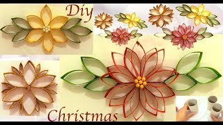3 Ideas decorando para Navidad reciclaje haz adornos en pocos minutos