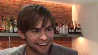 Chace Crawford - ITV Interview