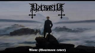 Dasein - Alone | Goatmoon cover