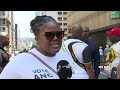 ANCYL defends Luthuli House against DA loadshedding march