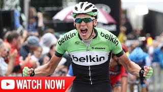 Robert Gesink - Heart Attack - Best Moments