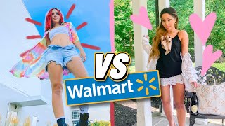 Who Styles Walmart Better? Sister vs Sister