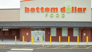 bottom dollar FOOD ( DEFUNCT) HISTORY