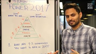 Power 2017 Workshop | Think Out Loud With Jay Shetty