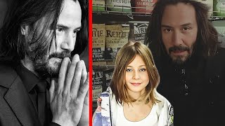 Keanu Reeves Opens Up About the Tragic Death Of His Daughter
