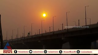 വിഷപ്പത നിറഞ്ഞ യമുനയിൽ ദില്ലി നിവാസികളുടെ ഛത്പൂജ | Yamuna River | Delhi