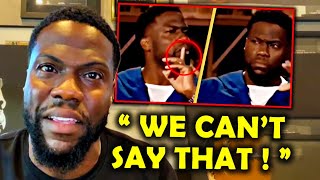 Kevin Hart PANICS as SECRETS He Must Keep COMES OUT!