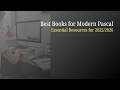 The Best Books for Learning Modern Pascal (Free Pascal & Object Pascal)