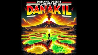 Danakil Desert: The Gateway to Hell