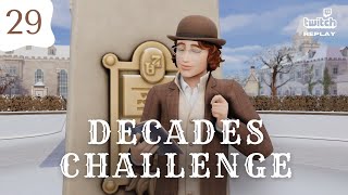 Decades Challenge | Ep 29 1873 | Wyatt Visits University