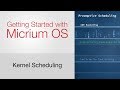 Protecting Shared Resources: Getting Started with Micrium OS #8