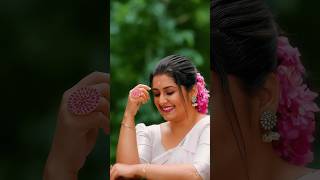 Onam | Sarayu Mohan |#onam #trending #youtubeshorts #instagram #reels #mallugram #tiktokvideo