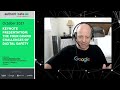 video authenticate 2021 google keynote the four grand challenges of digital safety