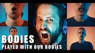 Let the BODIES hit the floor (ACAPELLA Cover feat. @jonathanymusic ) - [Drowning Pool]