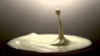 Milk Droplets