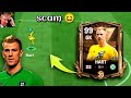 GK JOE HART'S REVIEW || 94 RATED JOE HART'S REVIEW || FC MOBILE GAMEPLAY