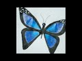 how to draw butterfly #easybutterfly #viralvideo #trending #prapti's art & craft #youtubevideo #art