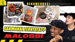 Upgrade Full Malossi Ternyata Gak Mahal-Mahal Amat Kalau Sultan