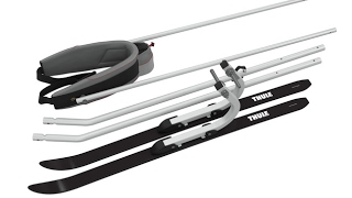 Conversion kit - Thule Chariot Cross-Country Skiing Kit