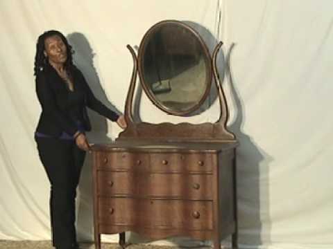 Antique Dresser With Mirror 225 Antique Dresser Mirror Ebay