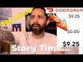 I Delivered to a DoorDash NO TIP Clown. This is What Happened Next…